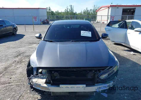 2019 Honda Accord Sport z USA, uszkodzony, nr VIN 1HGCV1F35KA123247